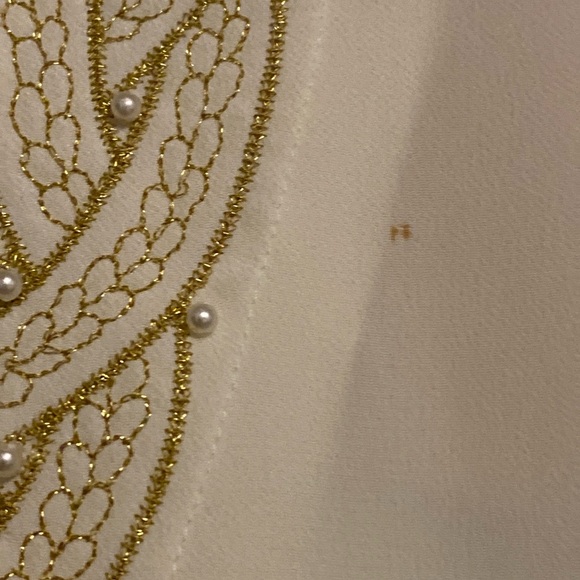 SK & Company Vintage Women’s Long Sleeve Button Down Blouse - Picture 10 of 10